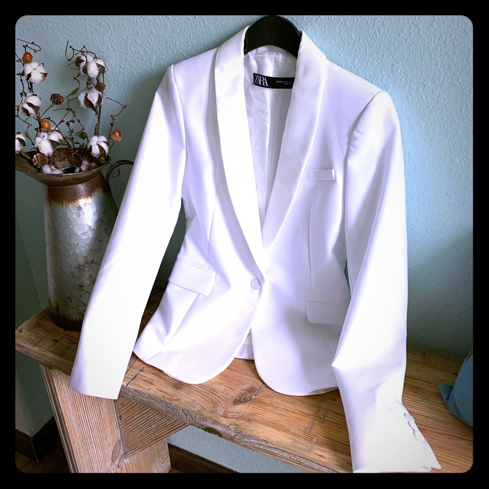 Zara blazer